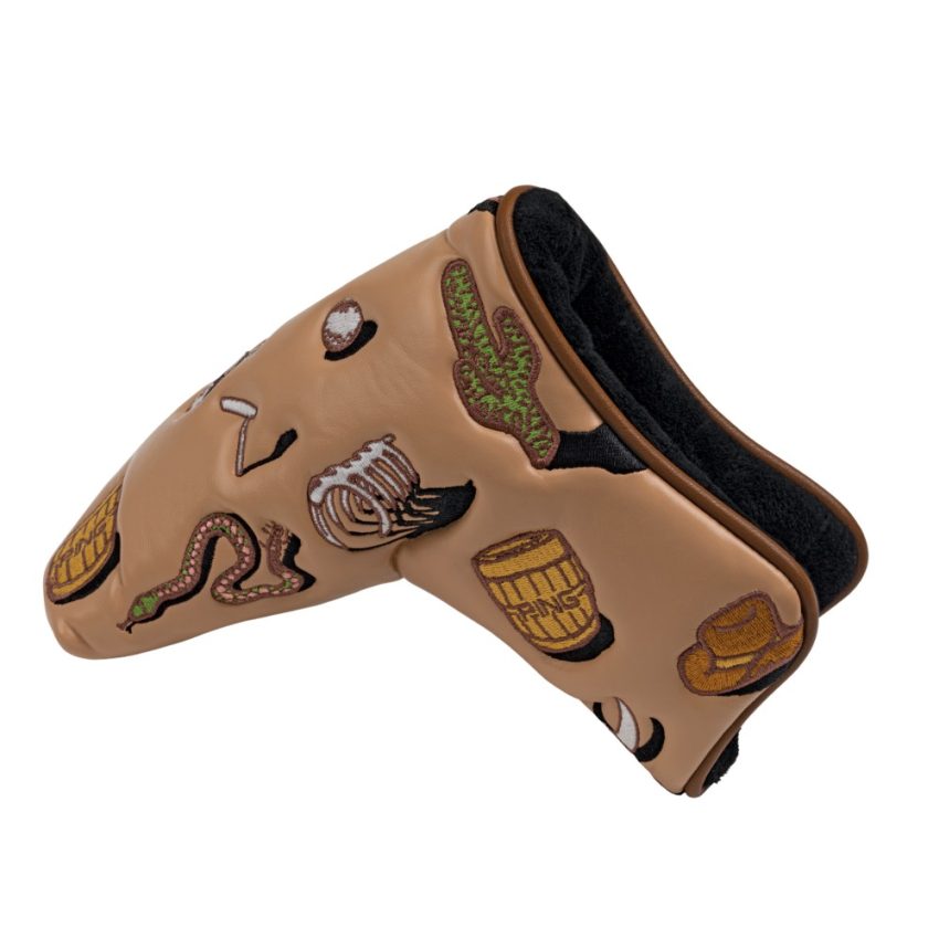 Ping Desert Rule Blade Putter Cover - Image 2