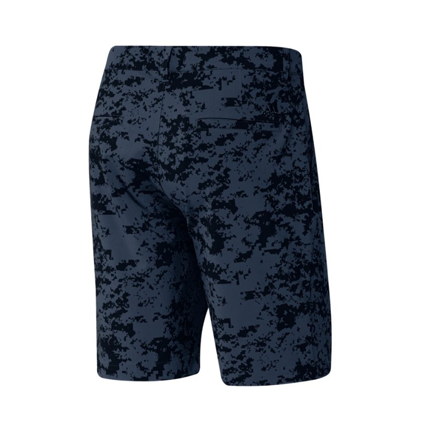 adidas Ultimate365 Camo Golf Shorts - GM0296 - Image 2