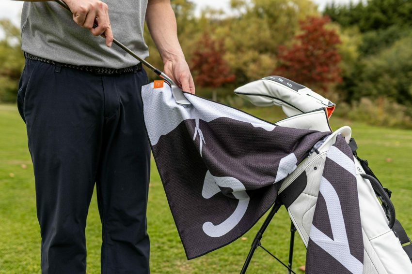 Ping 1959 Players Golf Towel - Image 2