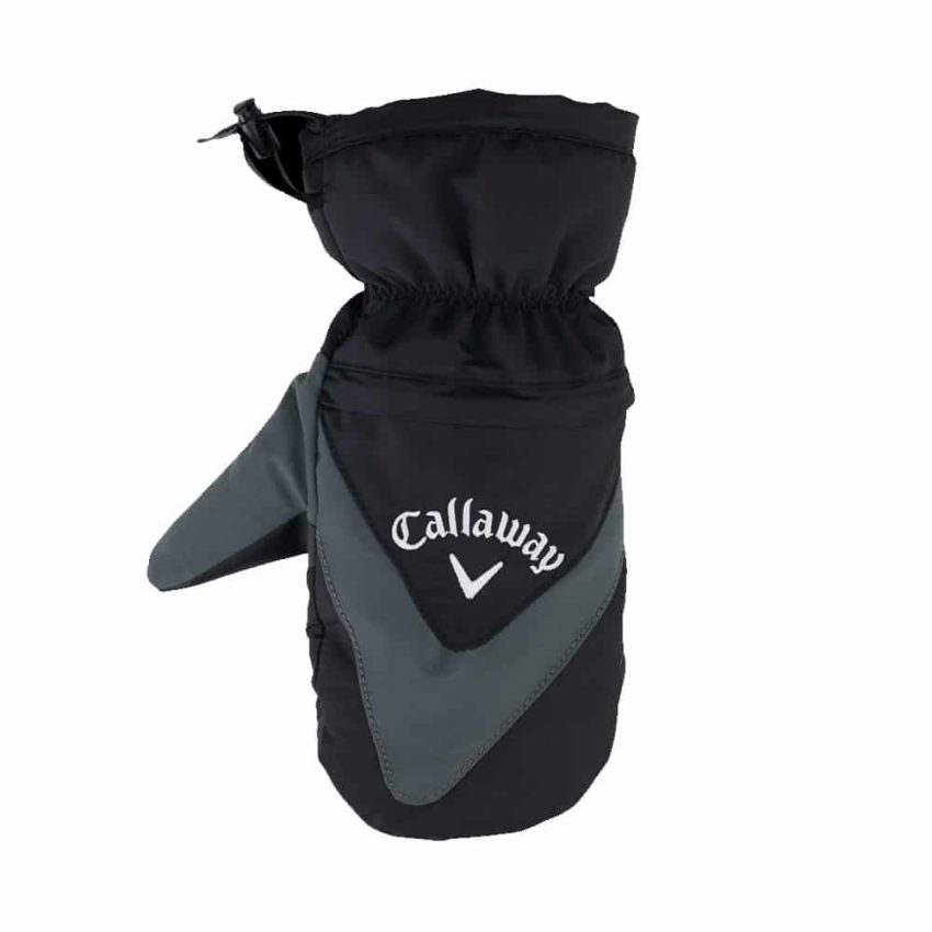 Callaway Winter Thermal Golf Mitts - Image 2