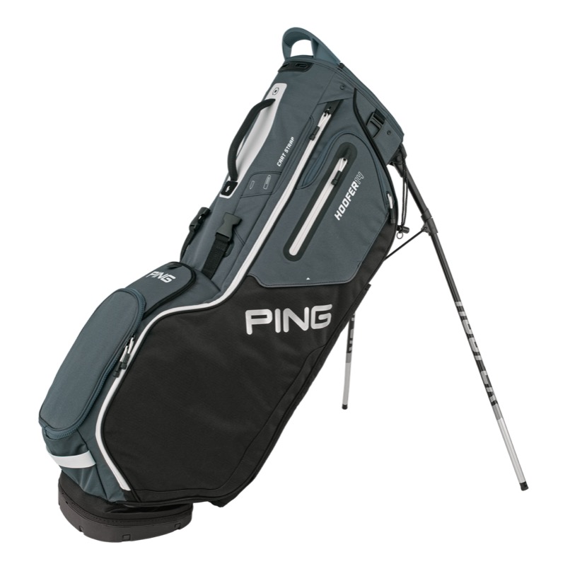 Ping Hoofer 14 Stand Bag - 2021 - ExpressGolf.co.uk