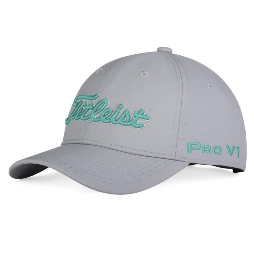 Titleist Junior Tour Performance Golf Cap - Image 2