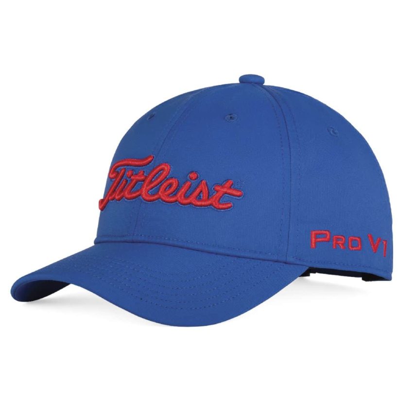 Titleist Junior Tour Performance Golf Cap - Image 3