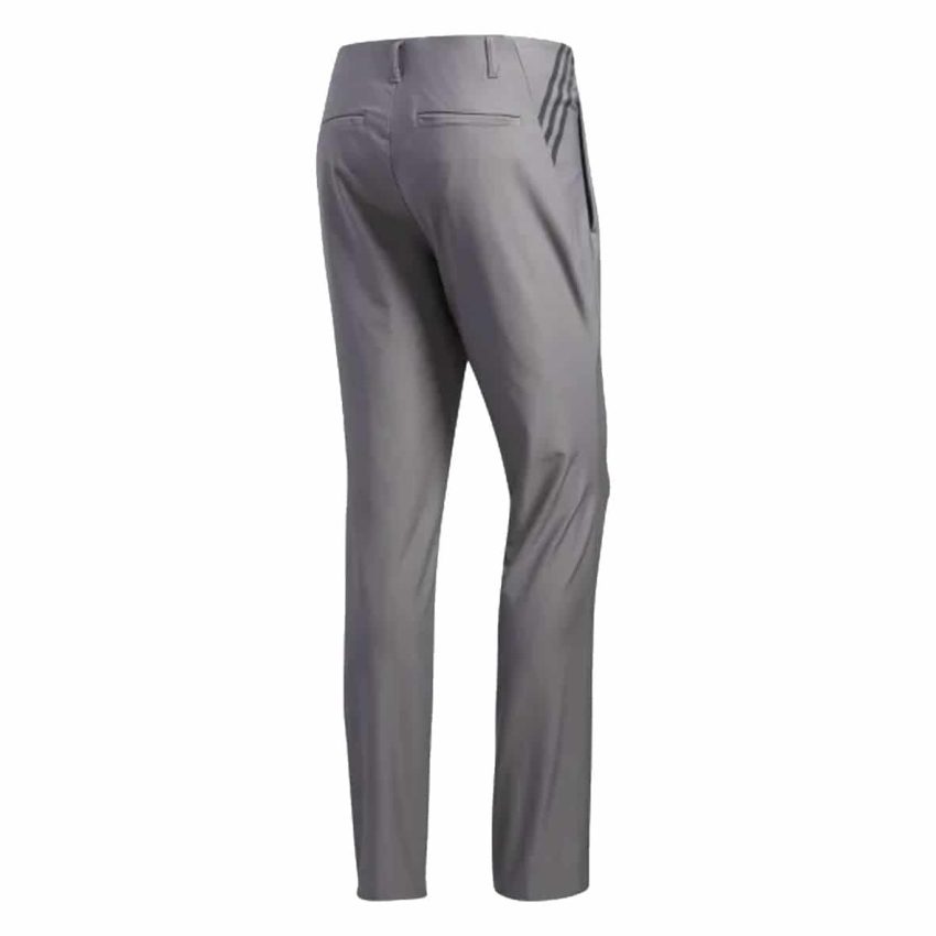 adidas Ultimate365 3-Stripes Golf Trousers - DQ2209 - Image 2