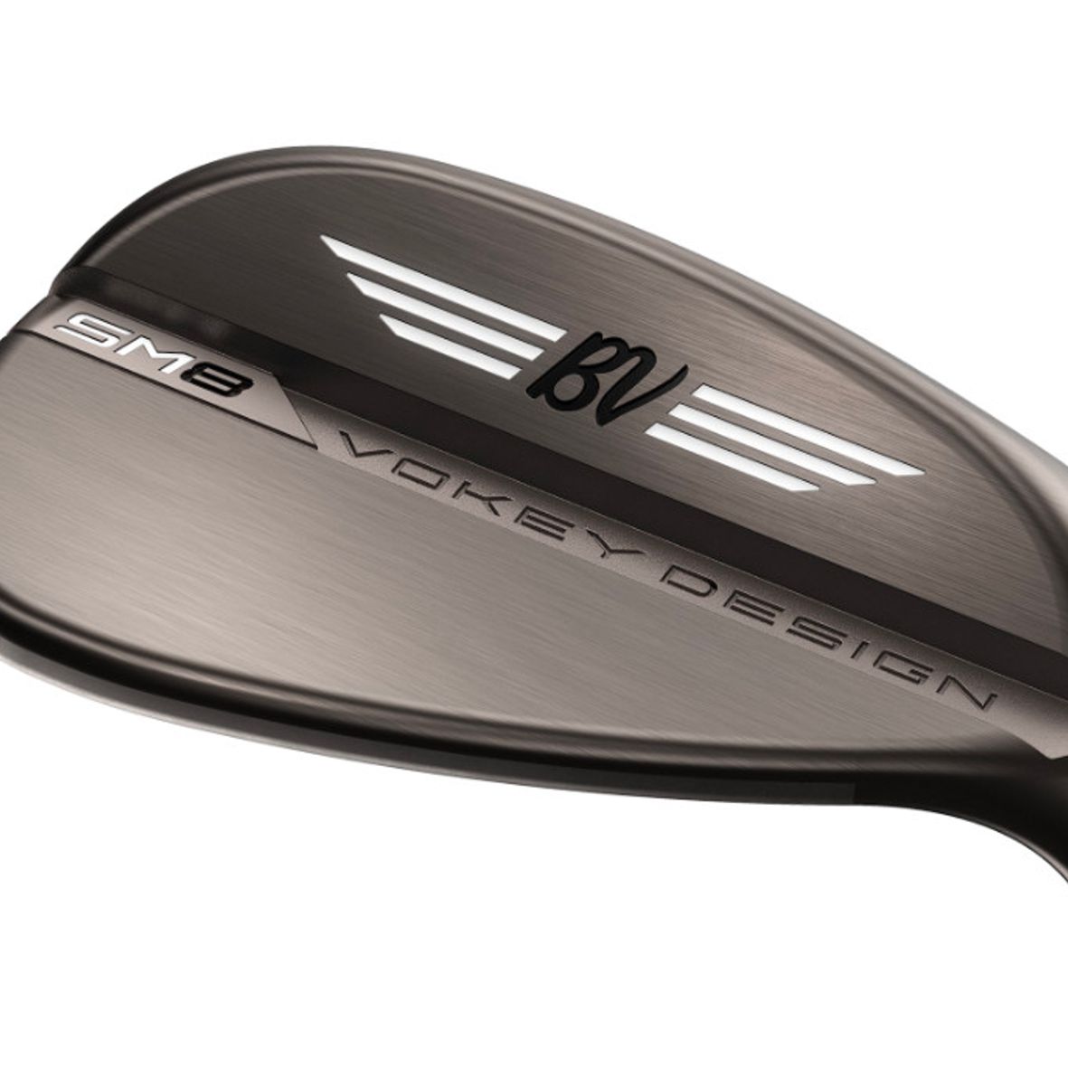 Titleist Vokey Design SM8 Brushed Steel Wedge - Express Golf