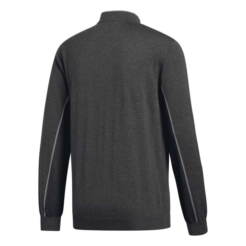 adidas Golf 1/4 Zip Sweatshirt - FR1030 - Image 2