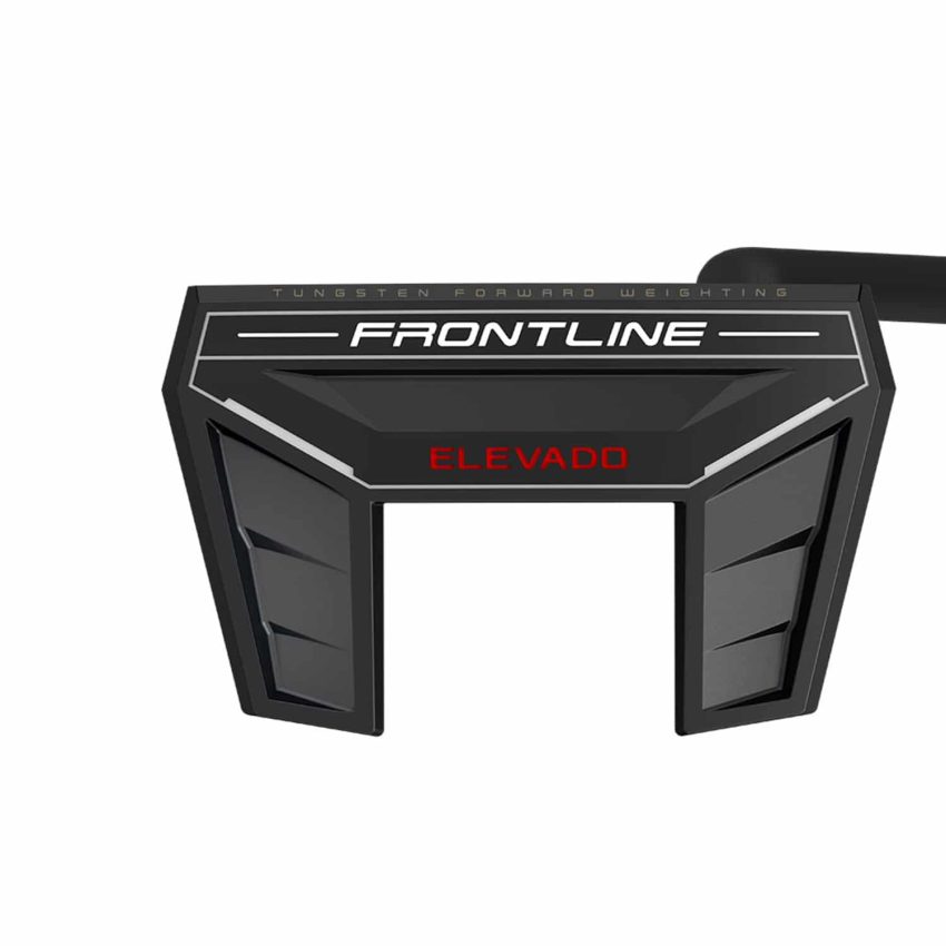 Cleveland Frontline Elevado Single Bend Putter - Image 3