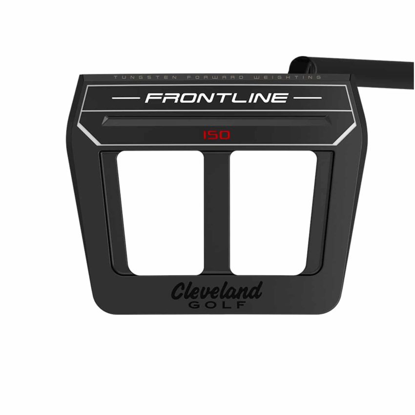 Cleveland Frontline Iso Slant Neck Putter - Image 4