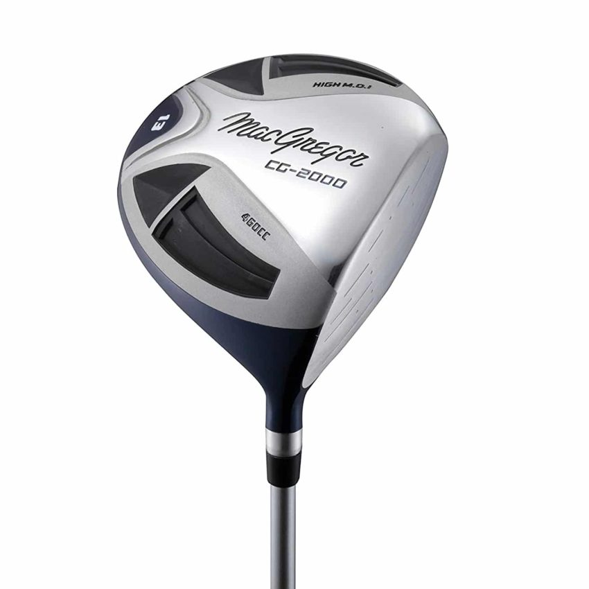 Macgregor CG-2000 Ladies Golf Package Set - Image 2