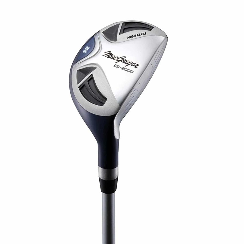 Macgregor CG-2000 Ladies Golf Package Set - Image 4