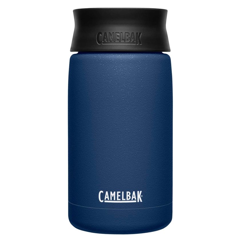 Camelbak Hot Cap 12 oz Travel Mug, Insulated Stainless Steel - Image 2