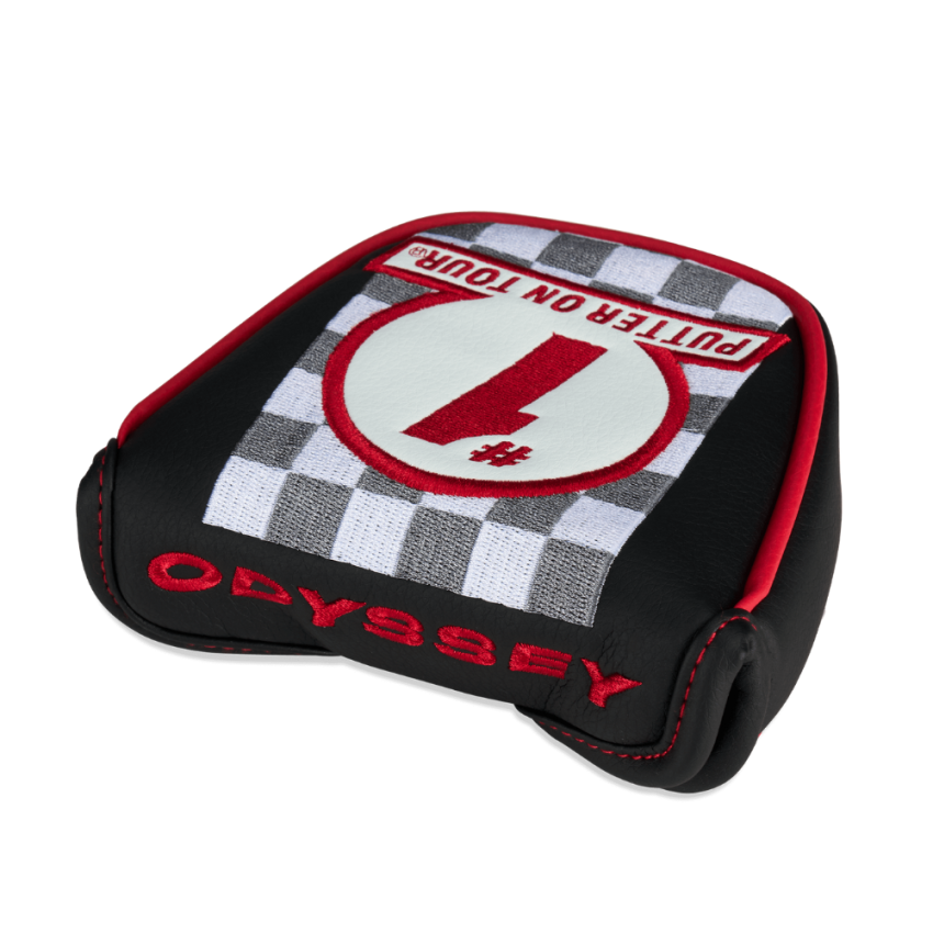 Odyssey Mallet Putter Headcover - Tempest