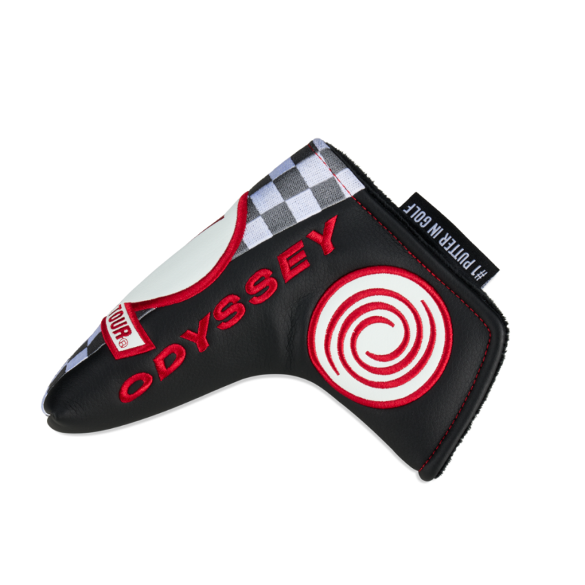 Odyssey Blade Putter Headcover - Tempest - Image 2