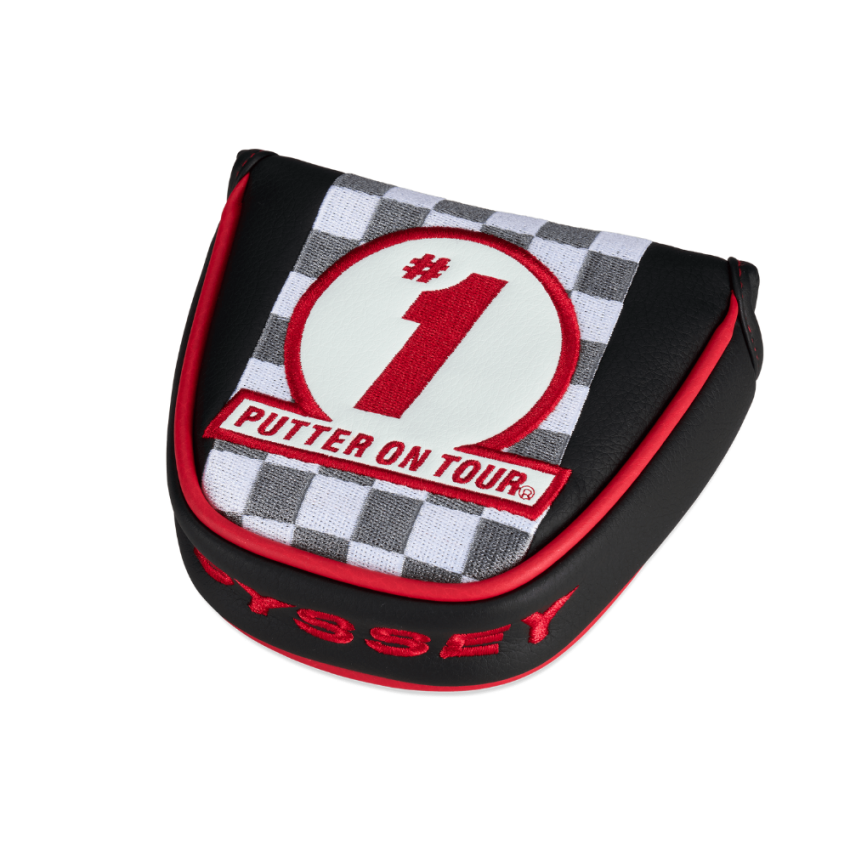 Odyssey Mallet Putter Headcover - Tempest - Image 2