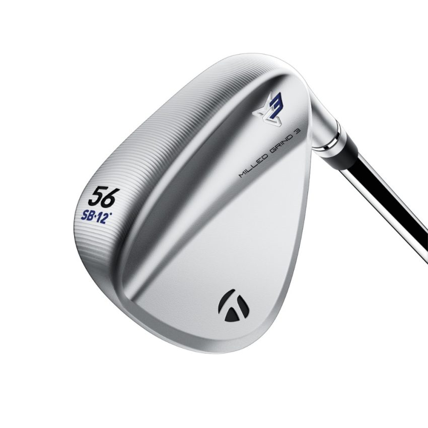 TaylorMade MG3 Tiger Woods Grind Wedge - Image 3