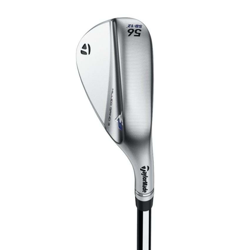 TaylorMade MG3 Tiger Woods Grind Wedge - Image 2