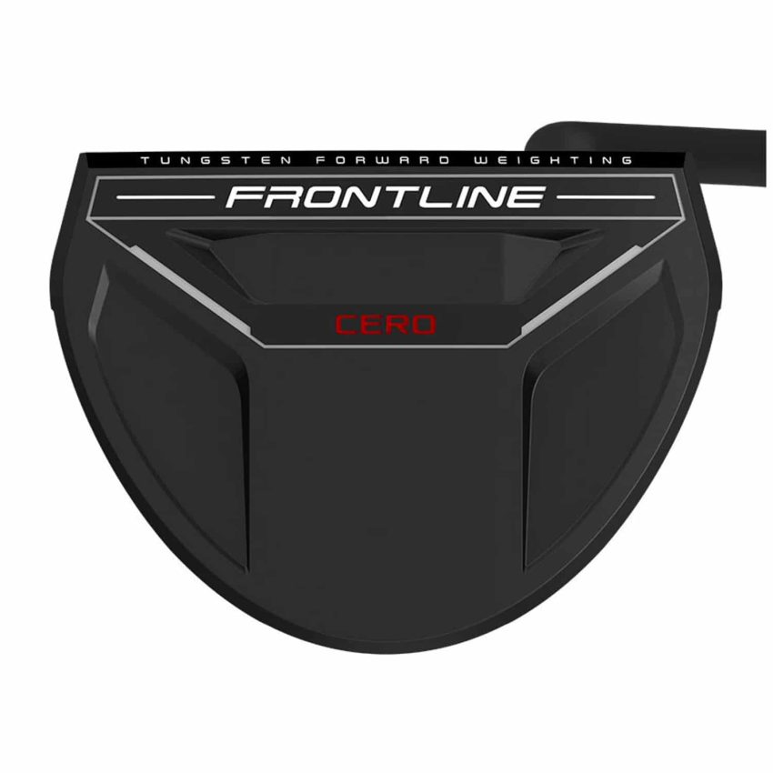 Cleveland Frontline Cero Single Bend Putter - Image 5