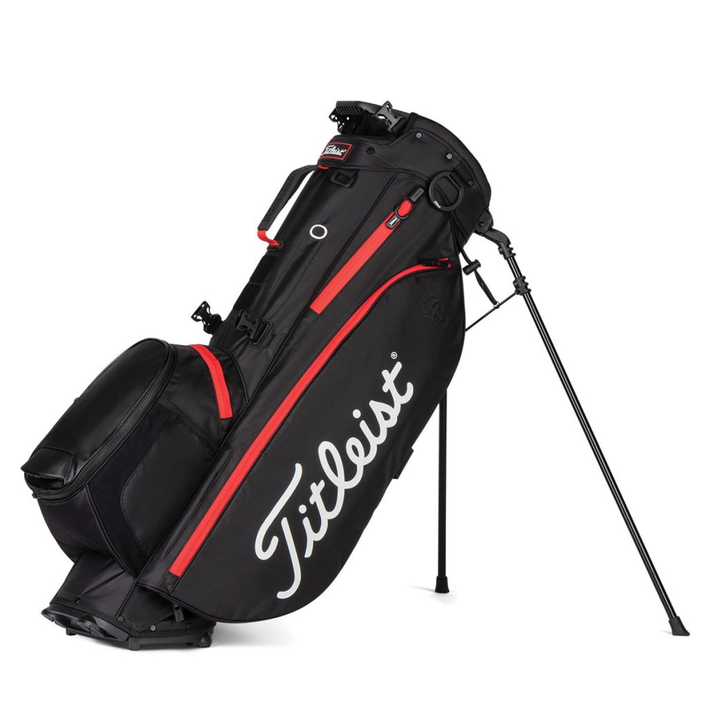 Titleist Players 4 Plus StaDry Waterproof Stand Bag 2021