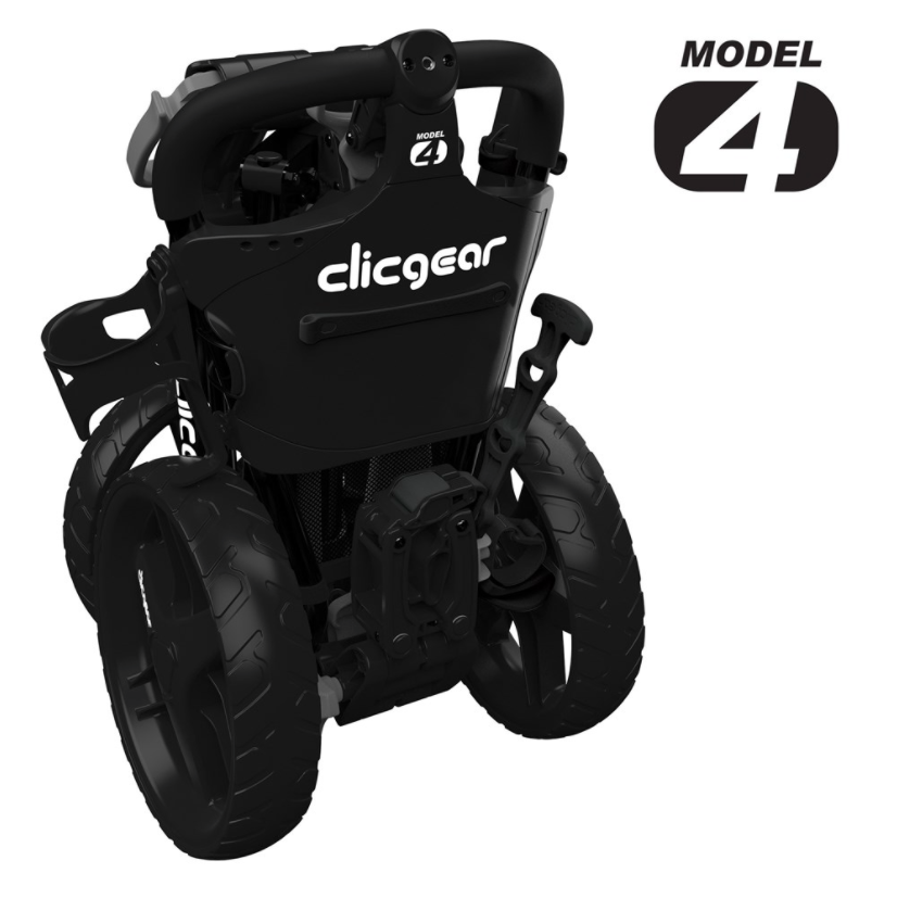 Clicgear 4.0 Push Trolley - Image 2