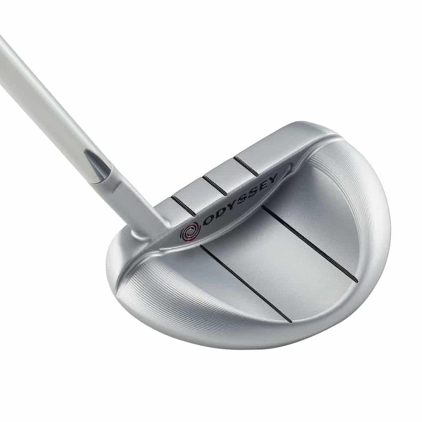 Odyssey White Hot OG Rossie S Putter - Stroke Lab Shaft - Image 3