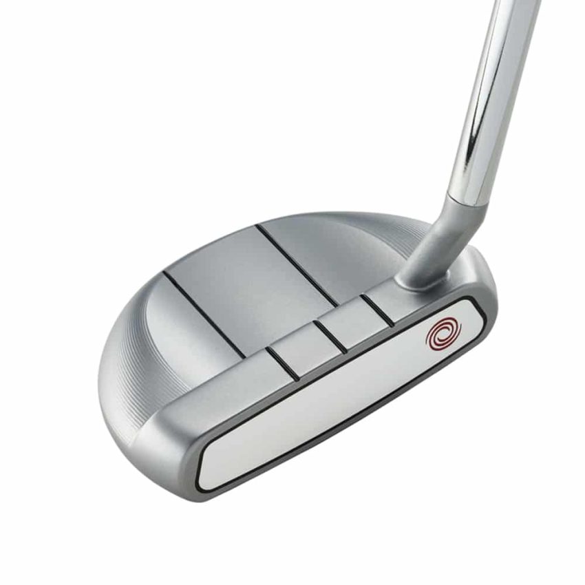 Odyssey White Hot OG Rossie S Putter - Stroke Lab Shaft - Image 2