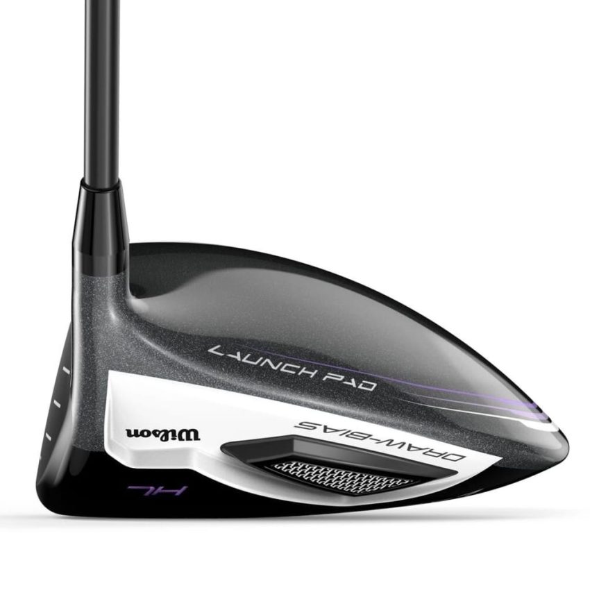 Wilson Staff Launch Pad Ladies Driver - Image 2