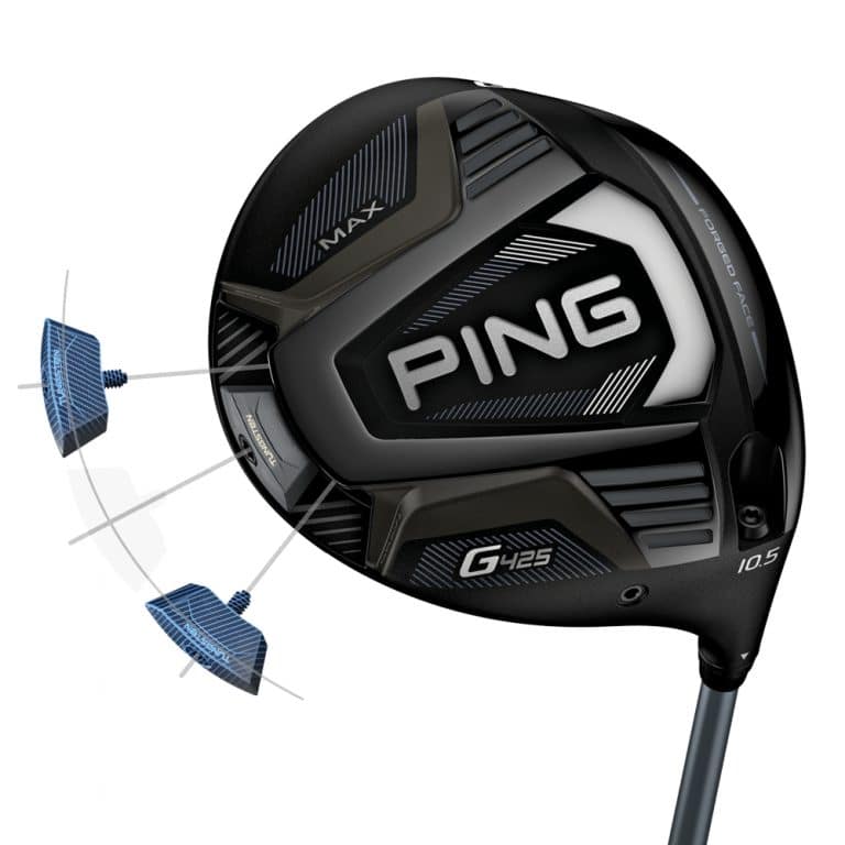 Ping G425 MAX Driver - ExpressGolf.co.uk