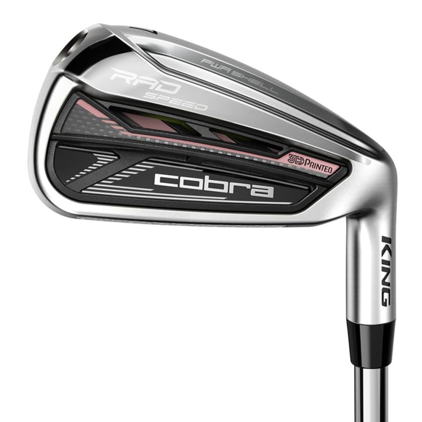 Cobra King RADSPEED Ladies Graphite Irons