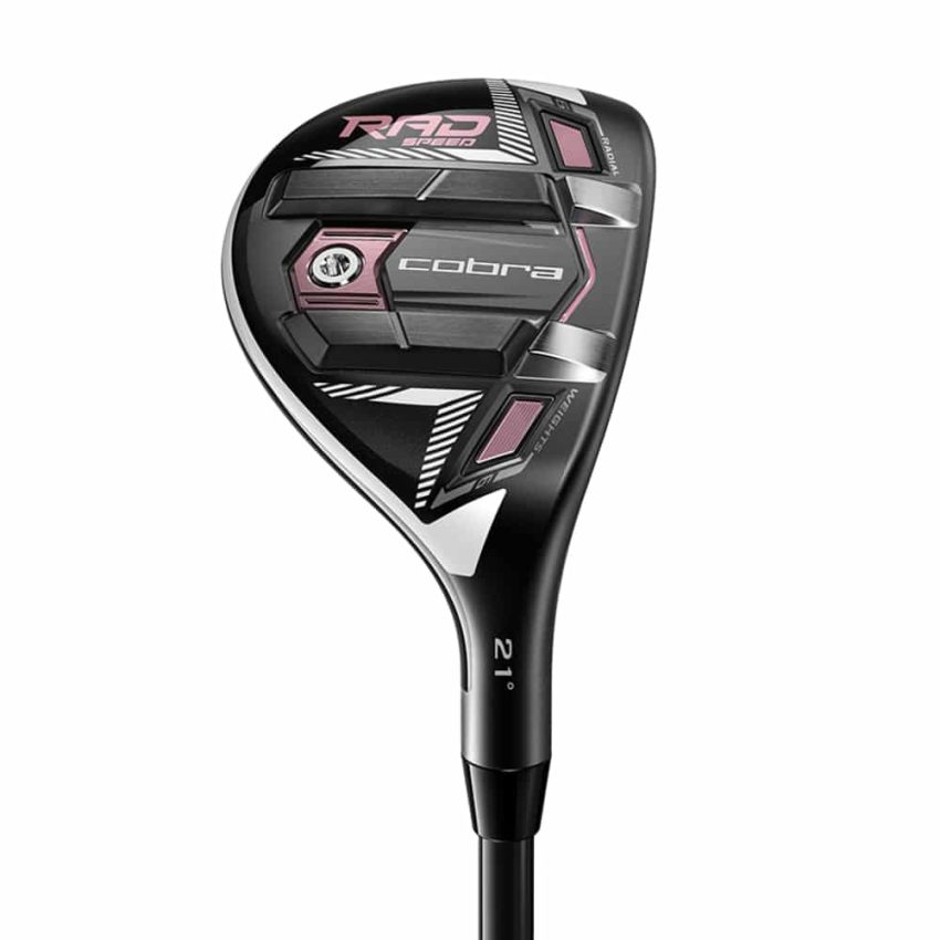 Cobra King RADSPEED Ladies Hybrid