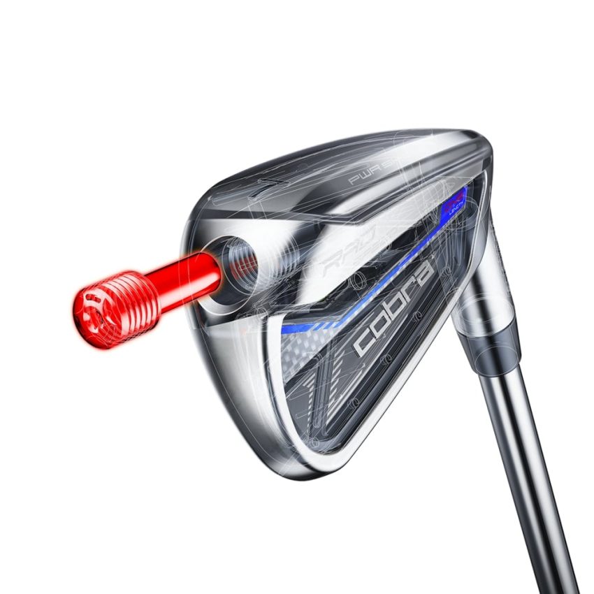 Cobra King RADSPEED ONE Irons - Image 4