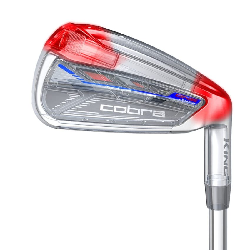 Cobra King RADSPEED ONE Irons - Image 5