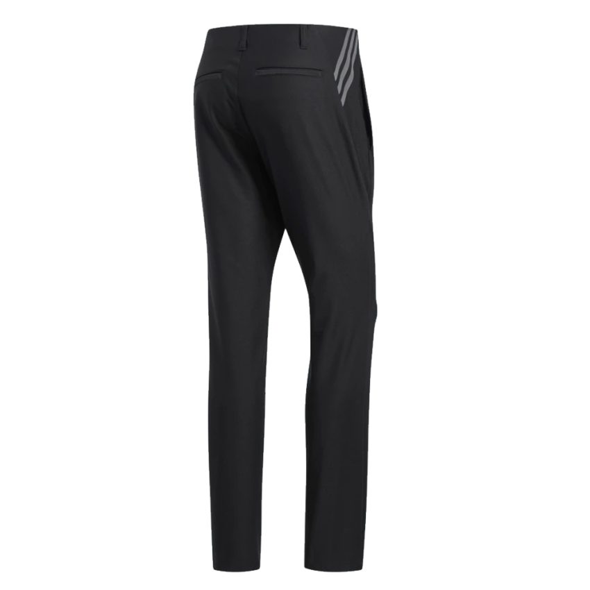 adidas Ultimate365 3-Stripes Golf Trousers - DQ2206 - Image 2