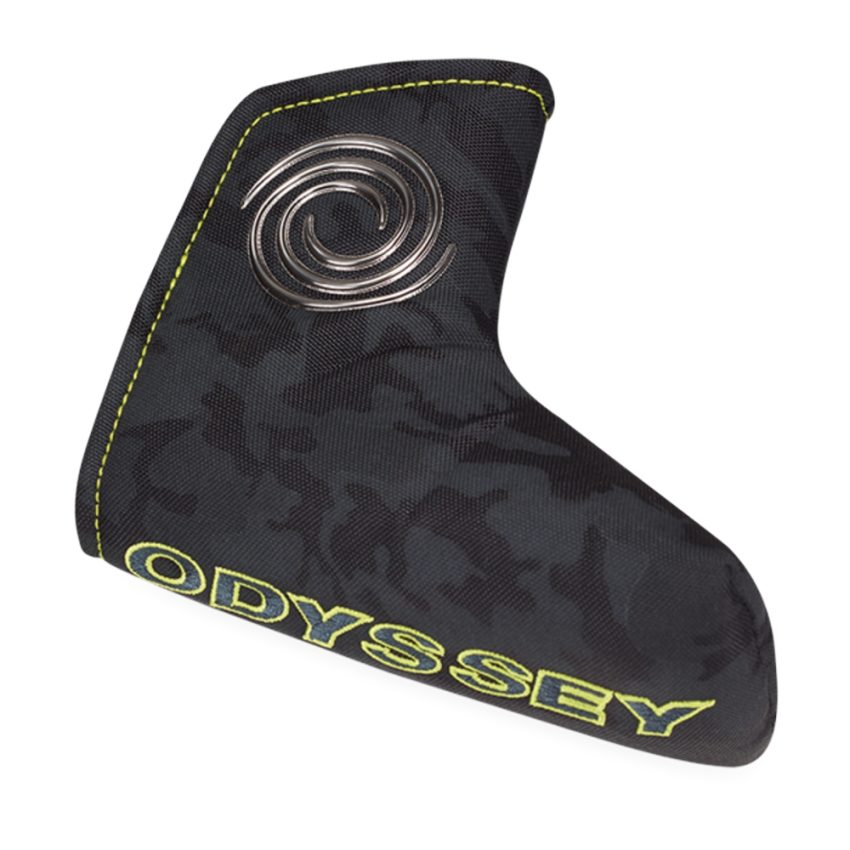 Odyssey Blade Putter Headcover - Camo