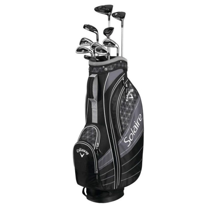 Callaway Solaire Ladies Golf Package Set - 11 Piece Set - Image 12