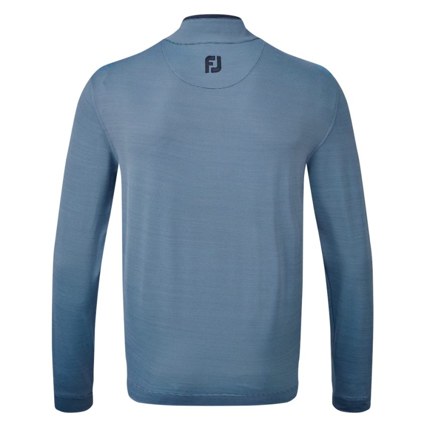 FootJoy Lightweight Microstripe Chill-Out Pullover - Image 2