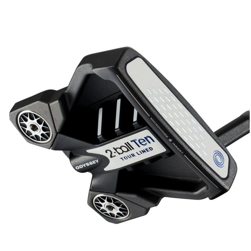 Odyssey 2-Ball Ten S Lined Putter