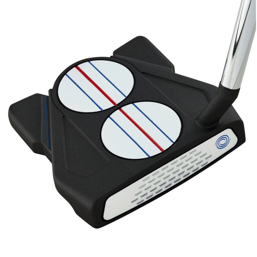 Odyssey 2-Ball Ten S Triple Track Putter - Image 4