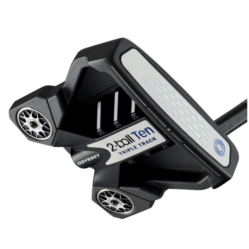 Odyssey 2-Ball Ten S Triple Track Putter