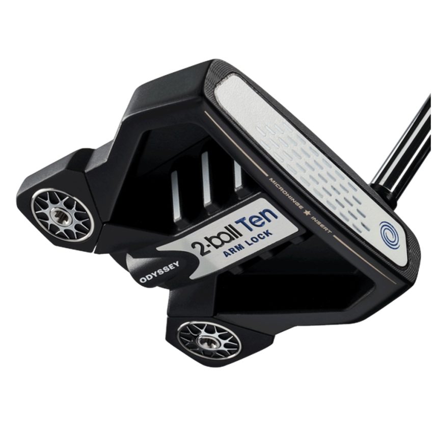 Odyssey 2-Ball Ten Arm Lock Putter