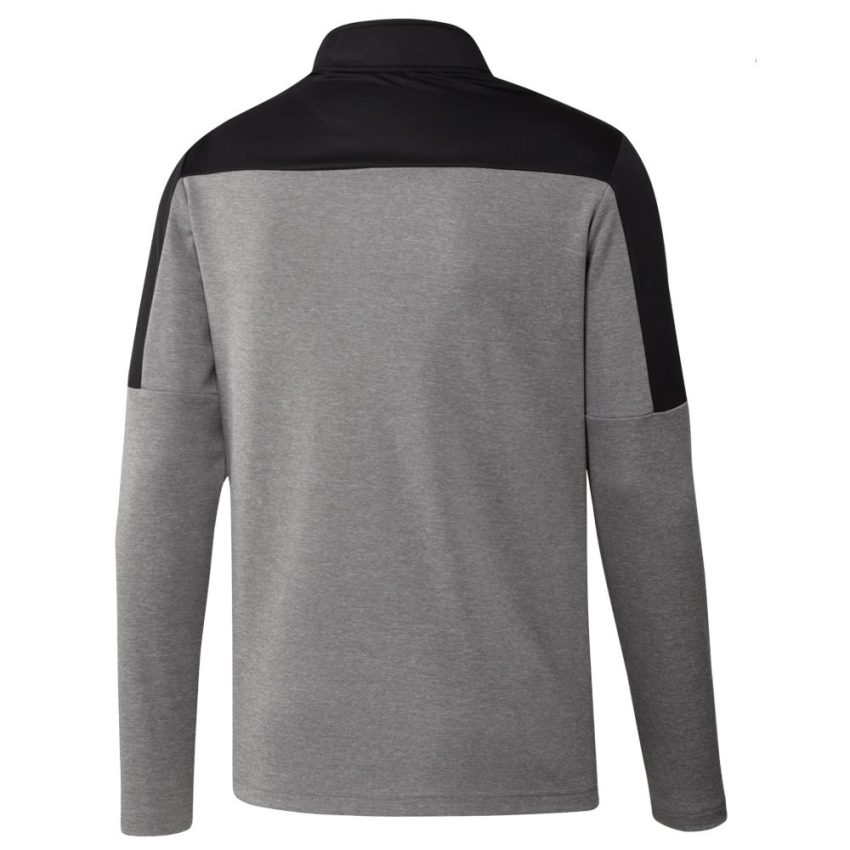 adidas Lightweight 1/4 Zip Sweatshirt - GR0758 - Image 2