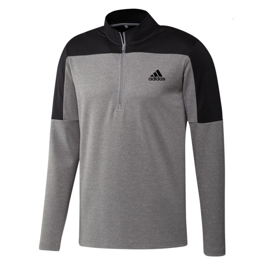 adidas Lightweight 1/4 Zip Sweatshirt - GR0758