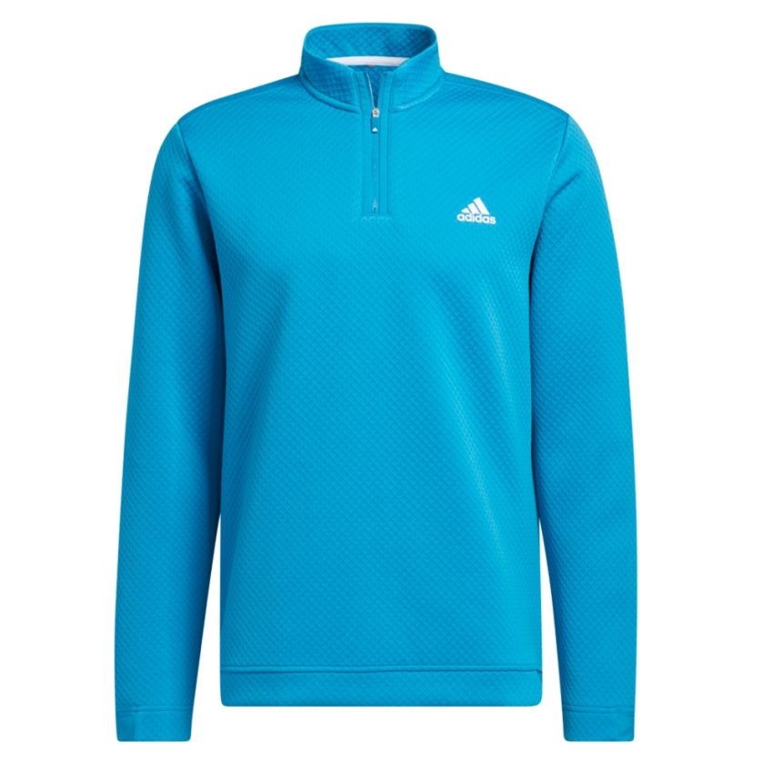 adidas Primegreen Water Resistant 1/4 Zip Top GU5088