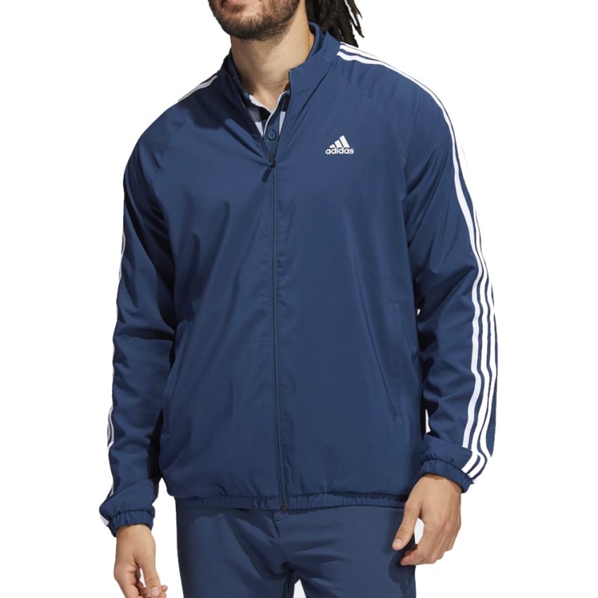 adidas Primegreen Fully Lined Full Zip Jacket GU5110 - Image 2