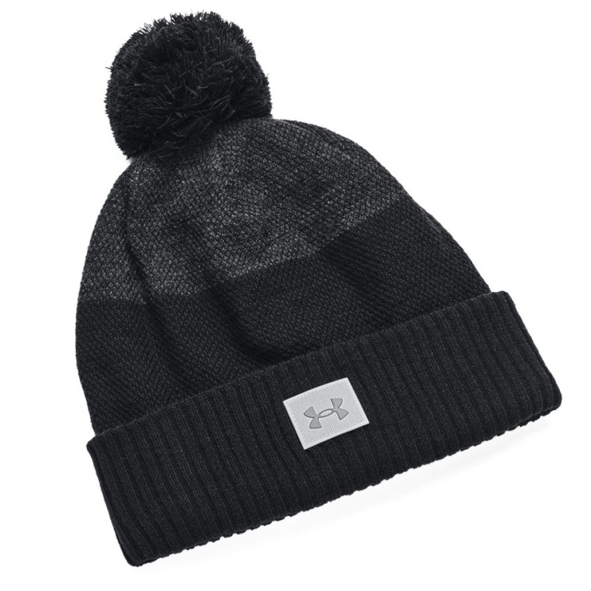 Under Armour UA Golf CGI Pom Beanie