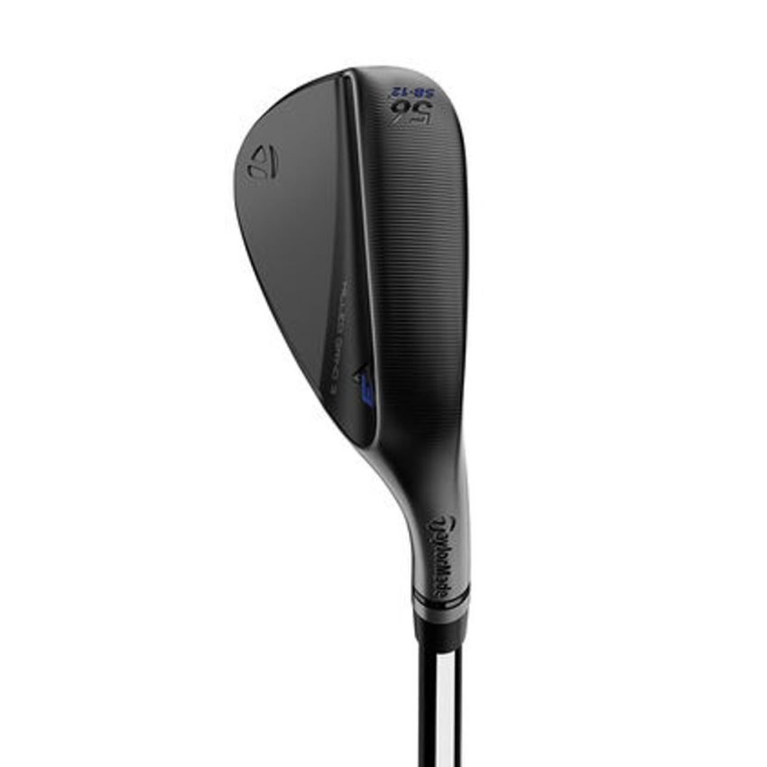 TaylorMade Milled Grind 3 Black Wedge - Image 2