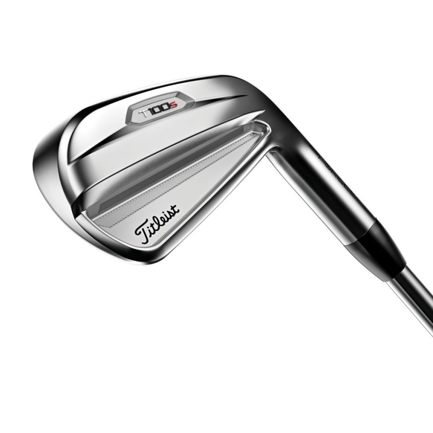 Titleist T100·S Irons 22 - Image 5