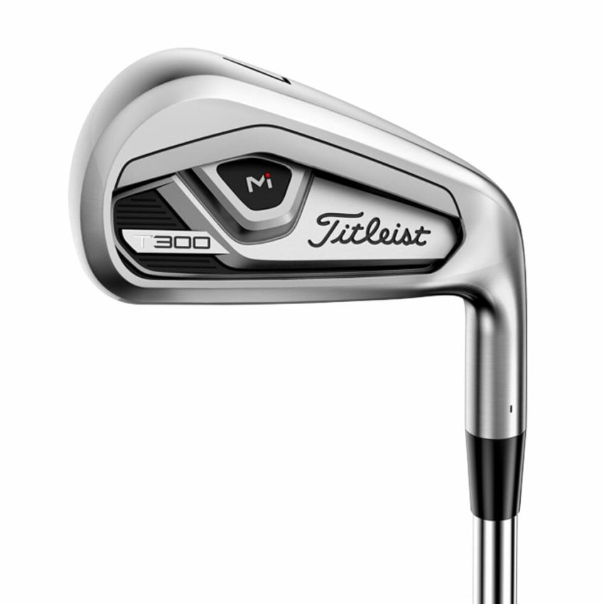 Titleist T300 Graphite Irons 22