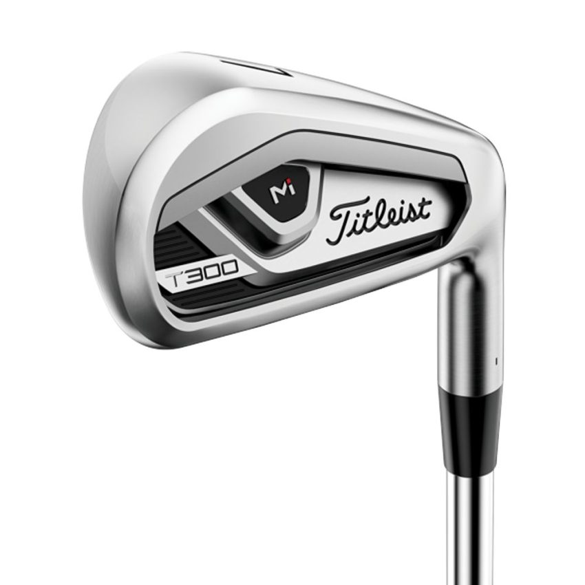 Titleist T300 Graphite Irons 22 - Image 6