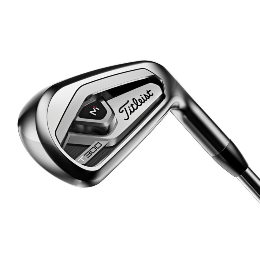 Titleist T300 Graphite Irons 22 - Image 5