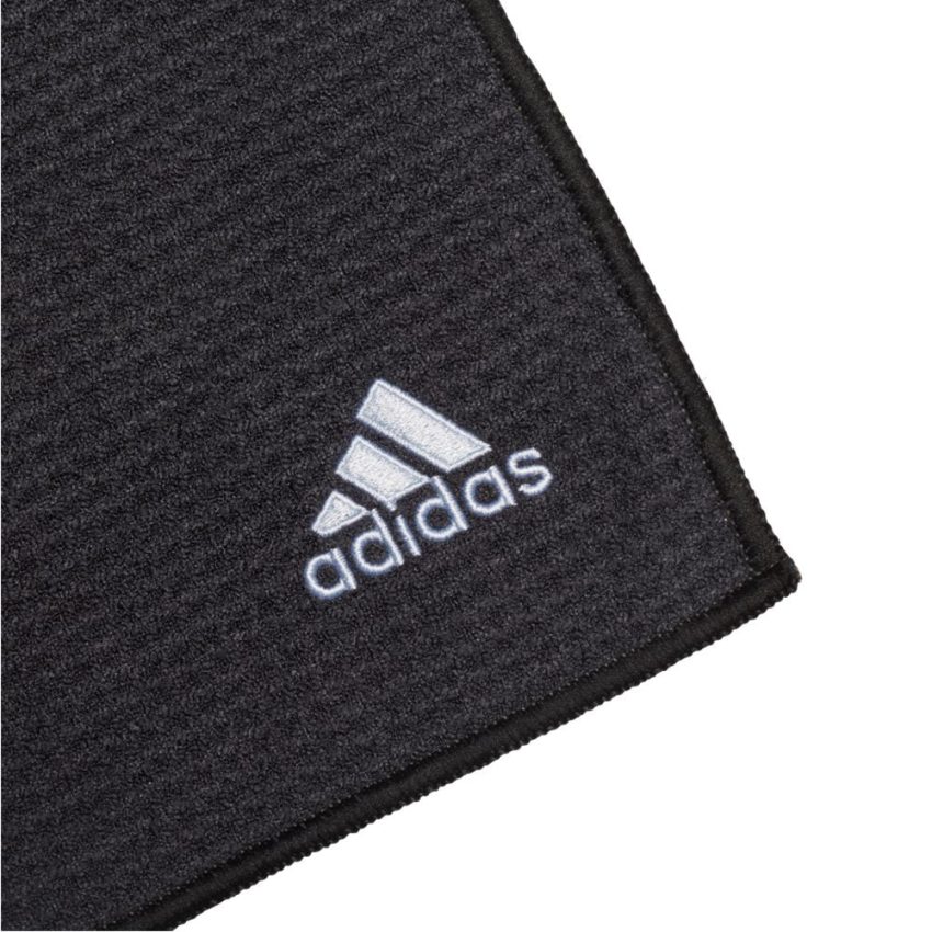 adidas Microfibre Golf Towel - Image 3